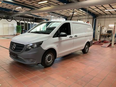 Mercedes-Benz Vito 2020 z Danii