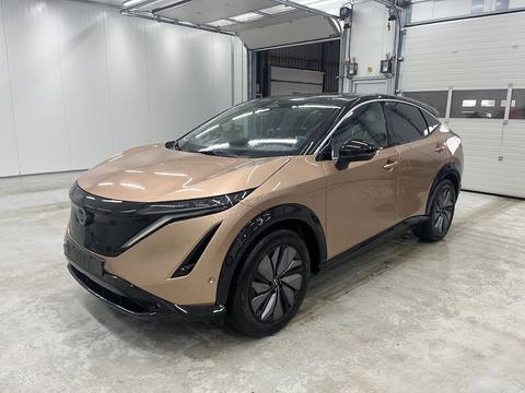 Nissan Ariya 2022 z Danii
