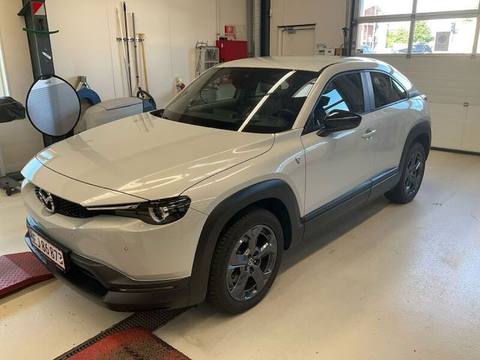 Mazda MX-30 2024 z Danii