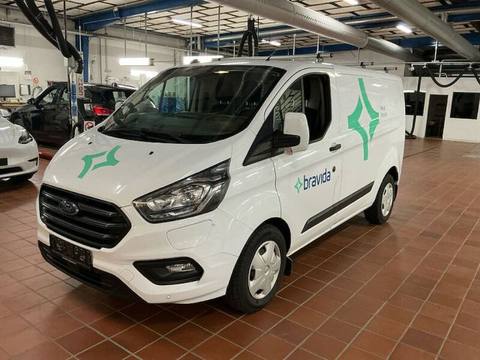 Ford Transit Custom 2021 z Danii