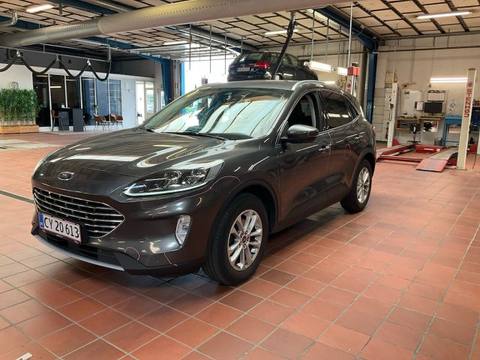 Ford Kuga 2021 z Danii
