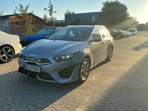 Kia Ceed 2021 z Danii