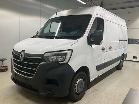 Renault Master 2021 z Danii Renault Master 2021 z Danii