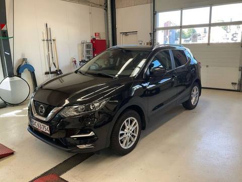 Nissan Qashqai 2018 z Danii