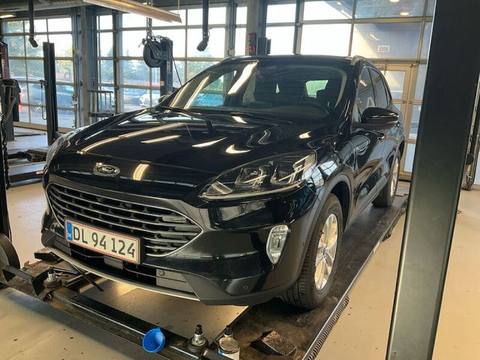 Ford Kuga 2022 z Danii