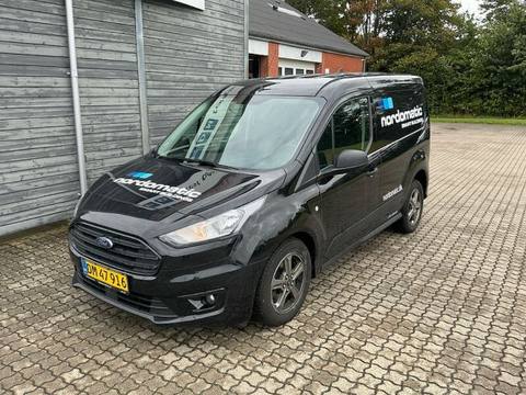 Ford Transit Connect 2022 z Danii Ford Transit Connect 2022 z Danii
