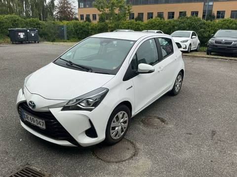 Toyota Yaris 2018 z Danii