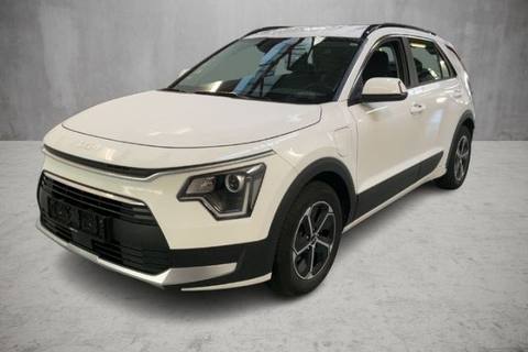 Kia Niro 2022 z Danii