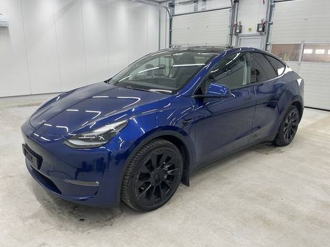Tesla Model Y 2023 z Danii