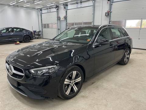 Mercedes-Benz Klasa C 2022 z Danii