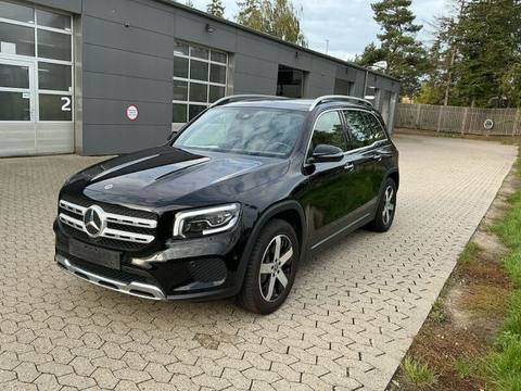 Mercedes-Benz GLB 2021 z Danii