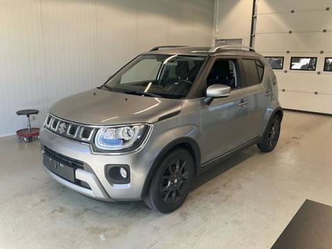 Suzuki Ignis 2022 z Danii Suzuki Ignis 2022 z Danii