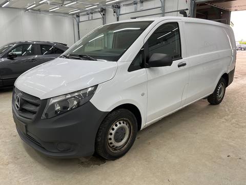 Mercedes-Benz Vito 2019 z Danii