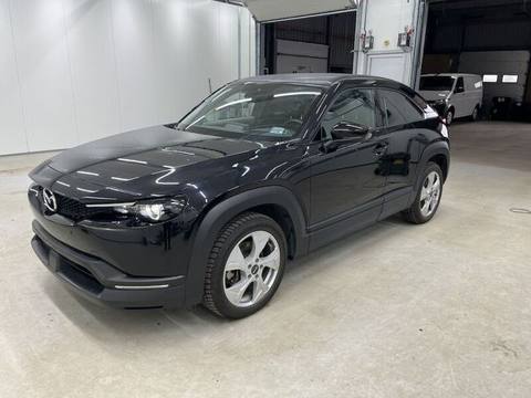 Mazda MX-30 2020 z Danii