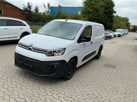 Citroën Berlingo 2022 z Danii