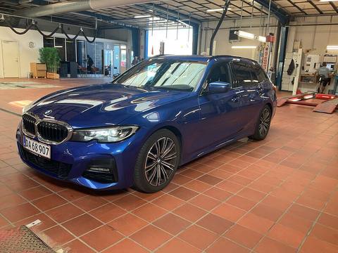 BMW Seria 3 2021 z Danii
