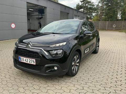Citroën C3 2023 z Danii