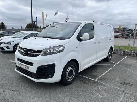 Opel Vivaro 2021 z Danii