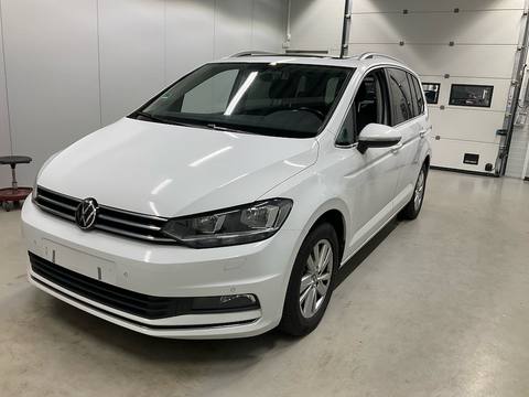 Volkswagen Touran 2021 z Danii