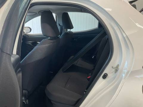 Toyota Yaris 2021 z Danii