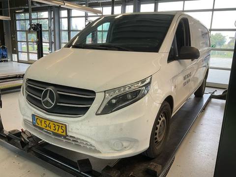 Mercedes-Benz Vito 2020 z Danii