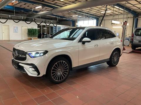 Mercedes-Benz GLC 2023 z Danii