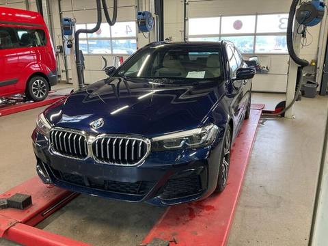 BMW Seria 5 2021 z Danii