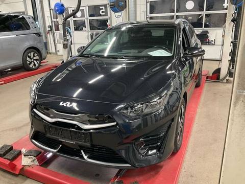 Kia Ceed 2023 z Danii