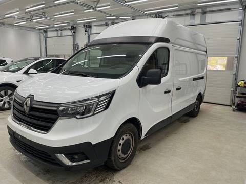 Renault Trafic 2022 z Danii