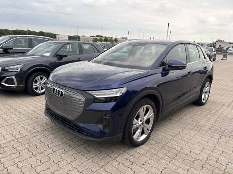 Audi Q4 E-Tron 2022 z Danii
