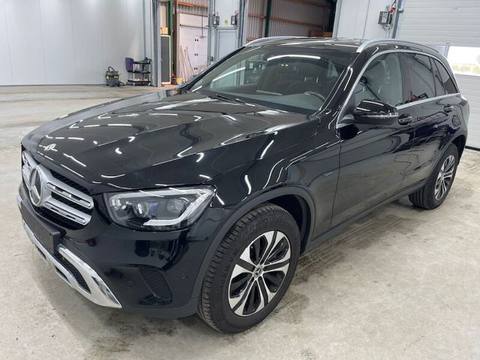 Mercedes-Benz GLC 2021 z Danii