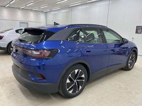 Volkswagen ID.4 2023 z Danii