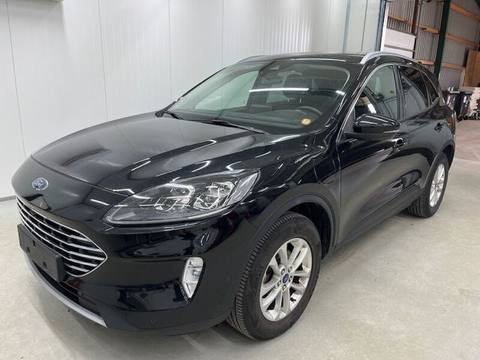 Ford Kuga 2022 z Danii