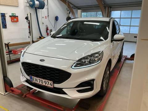 Ford Kuga 2020 z Danii