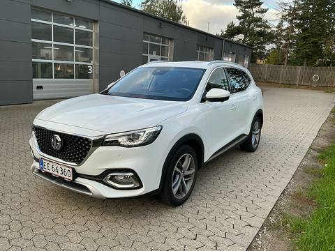 MG EHS 2021 z Danii