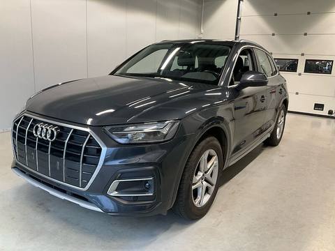 Audi Q5 2022 z Danii