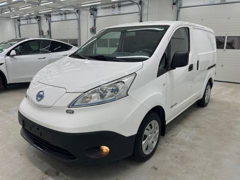 Nissan NV200 2021 z Danii