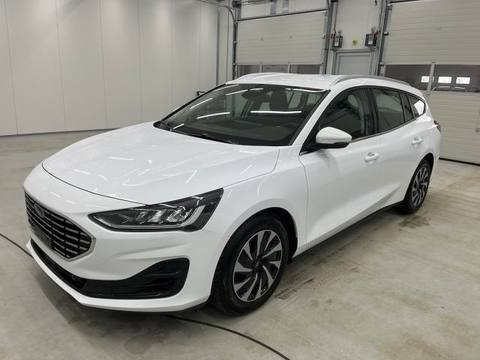Ford Focus 2023 z Danii