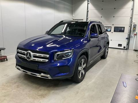 Mercedes-Benz GLB 2022 z Danii