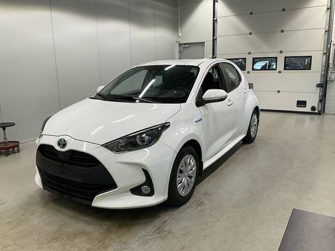 Toyota Yaris 2020 z Danii