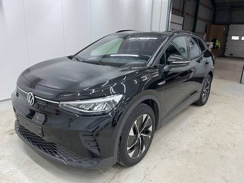 Volkswagen ID.4 2023 z Danii