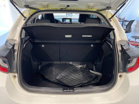 Toyota Yaris 2021 z Danii