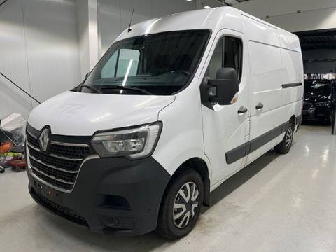 Renault Master 2021 z Danii Renault Master 2021 z Danii