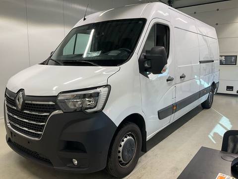 Renault Master 2022 z Danii Renault Master 2022 z Danii
