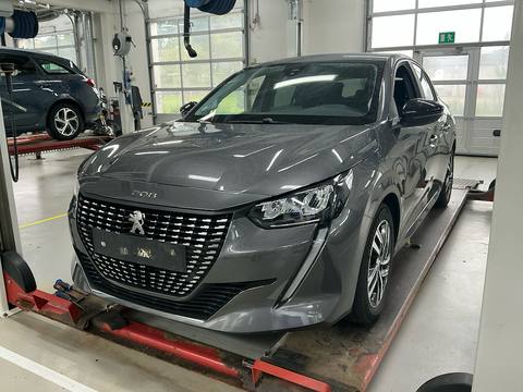 Peugeot 208 2023 z Danii