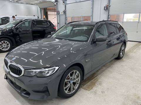BMW Seria 3 2021 z Danii