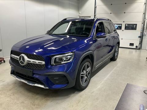 Mercedes-Benz GLB 2022 z Danii
