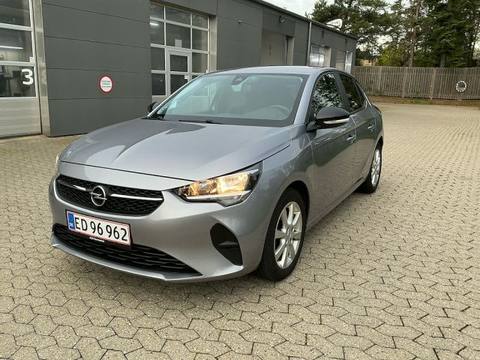 Opel Corsa 2020 z Danii