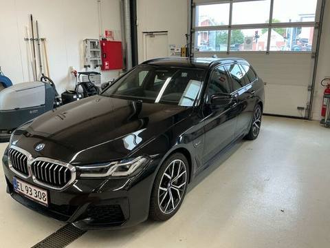 BMW Seria 5 2022 z Danii