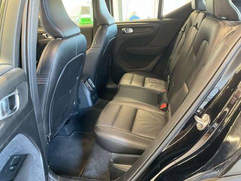 Volvo XC40 2023 z Danii Volvo XC40 2023 z Danii